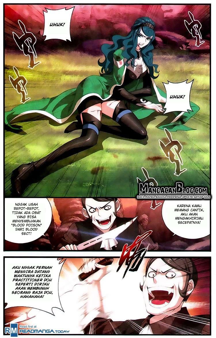 Battle Through the Heavens Chapter 101